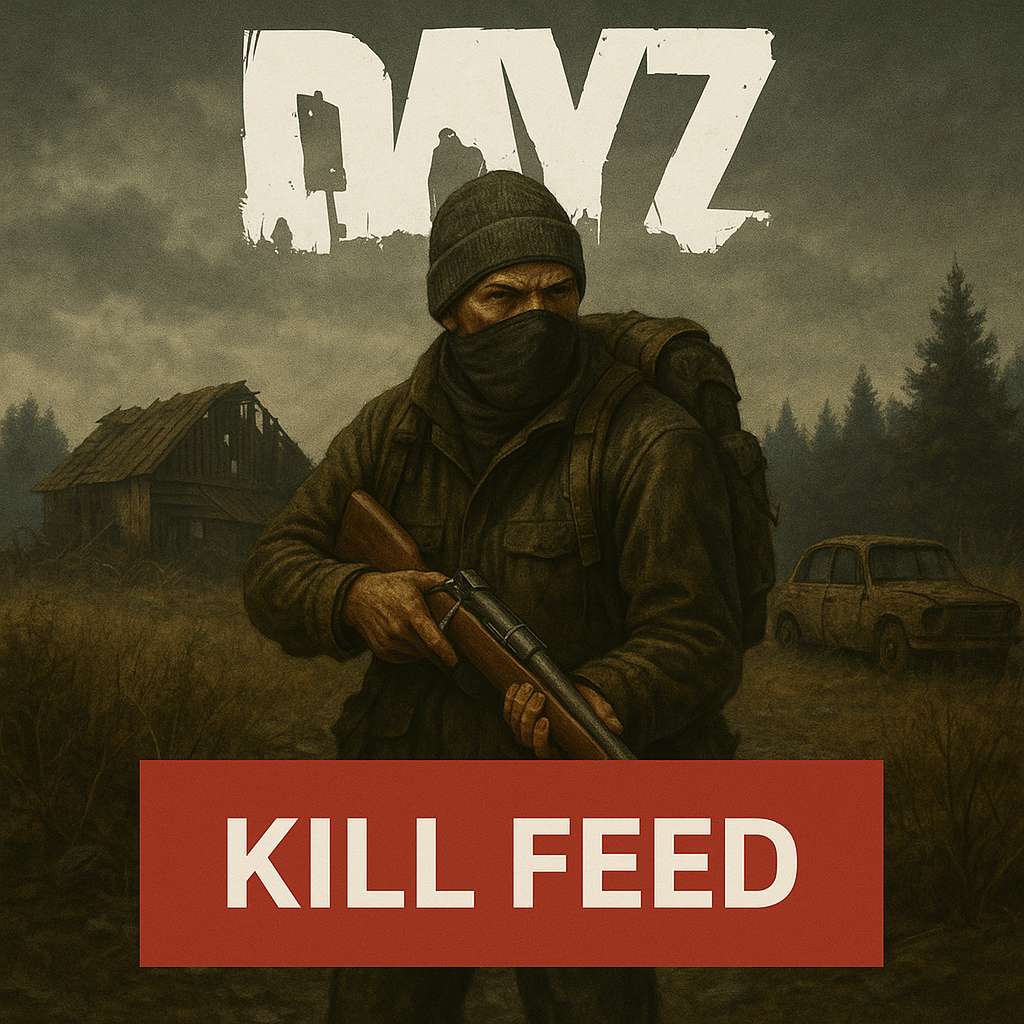 Kill Feed